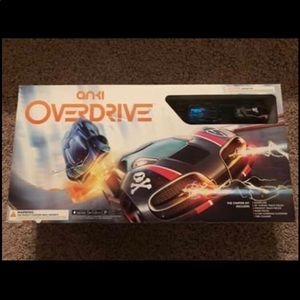 Anki Overdrive r/c mini cars